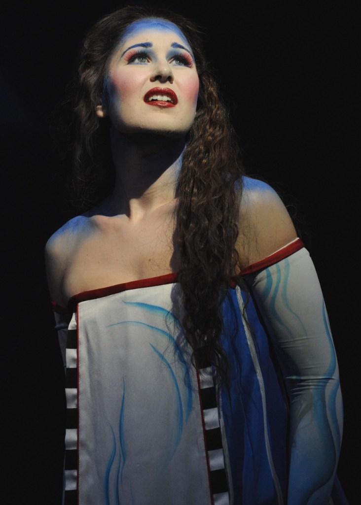 Opera Australia Magic Flute Gaica Pamina