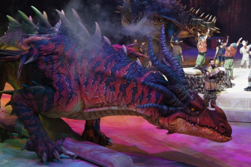 How to train your dragon 10