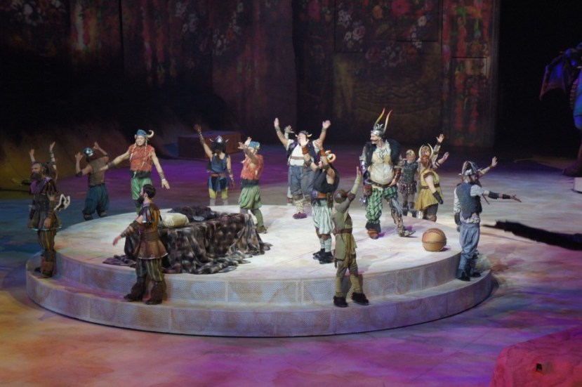 How to train your dragon 11