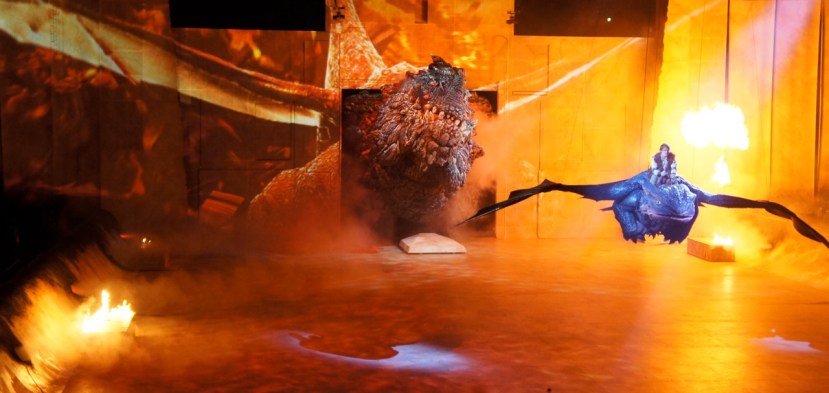 How to train your dragon 2