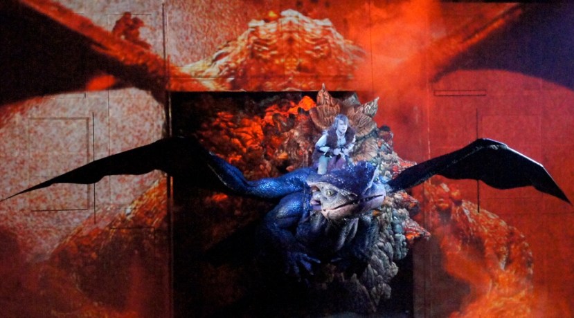 How to train your dragon 3