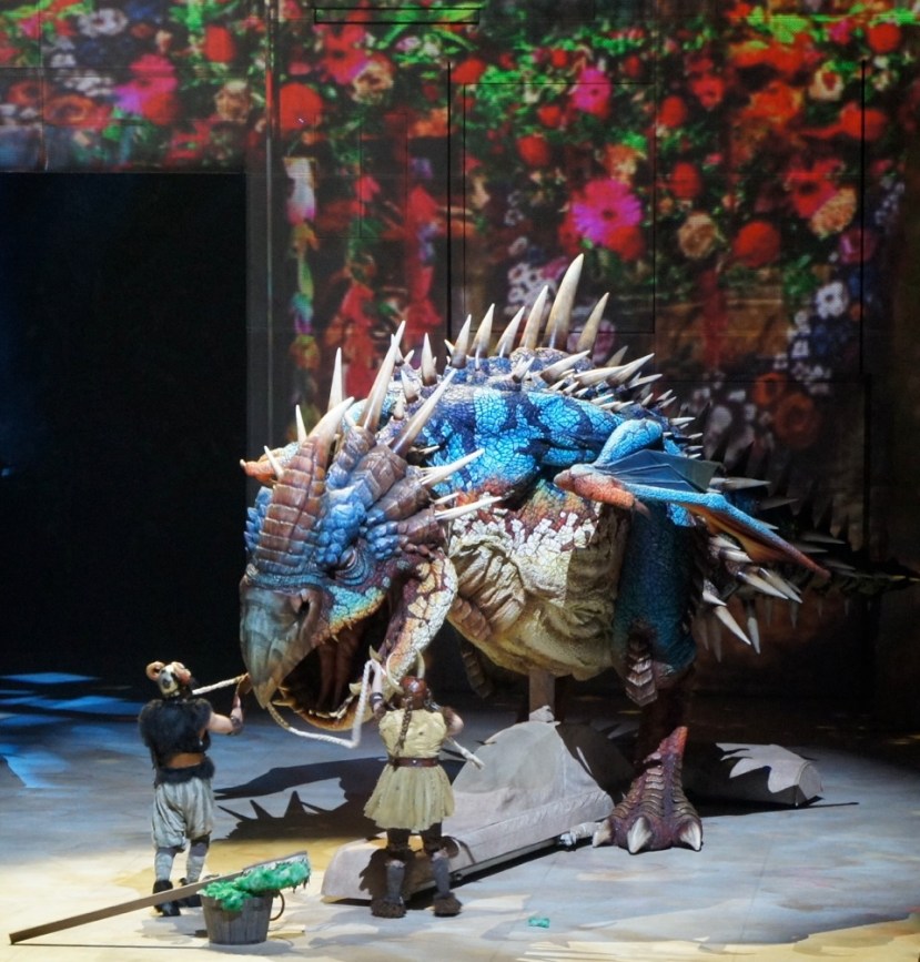 How to train your dragon 5