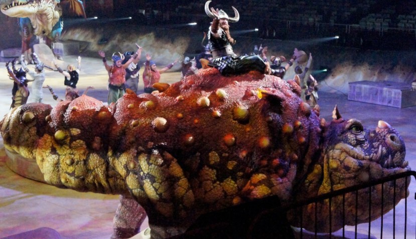 How to train your dragon 9