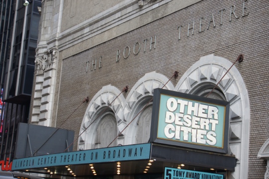 Other Desert Cities marquee Other Desert Cities marquee.jpg