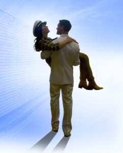 An Officer and A Gentleman logo