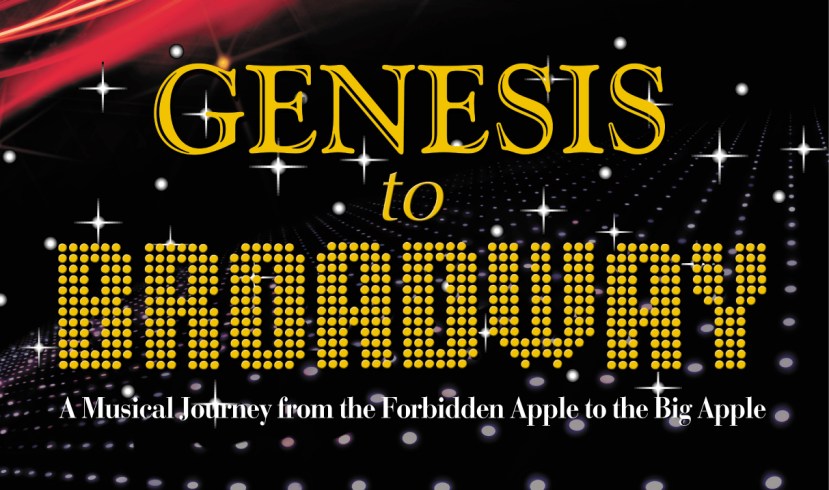 Genesis to Broadway (Logo)