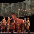 War Horse Australia Albert shattered