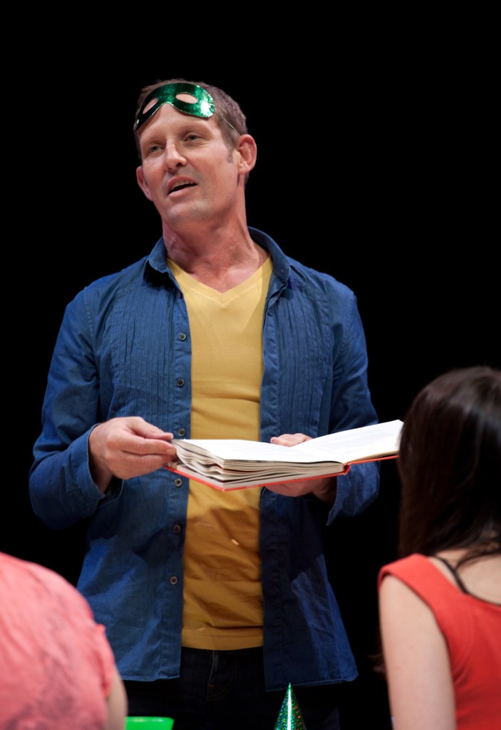 Gaybies Todd McKenney