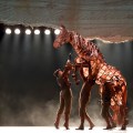 War Horse Australia Joey rearing