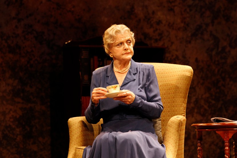 Angela Lansbury DRIVING MISS DAISY Sydney