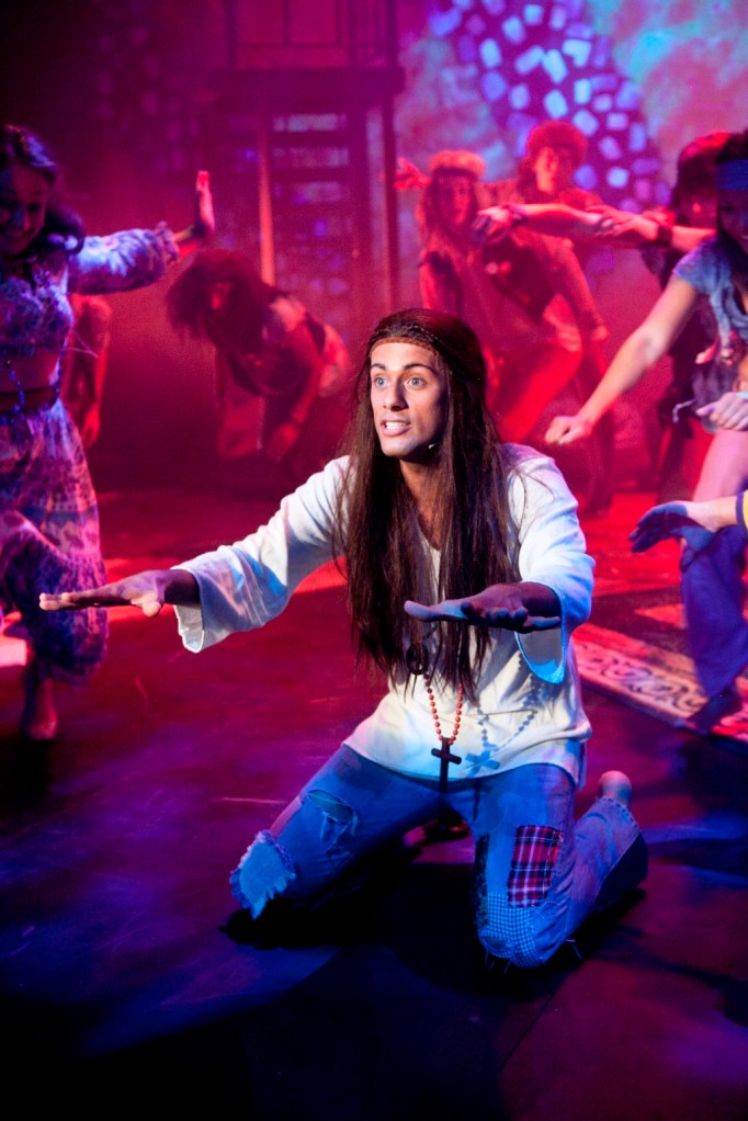 Ashley Roussety 'Claude' HAIR by StageArt