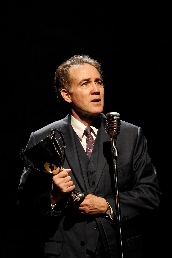 Boyd Gaines DRIVING MISS DAISY Sydney