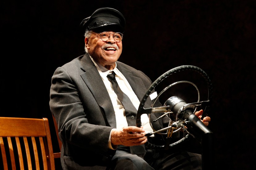 James Earl Jones DRIVING MISS DAISY Sydney