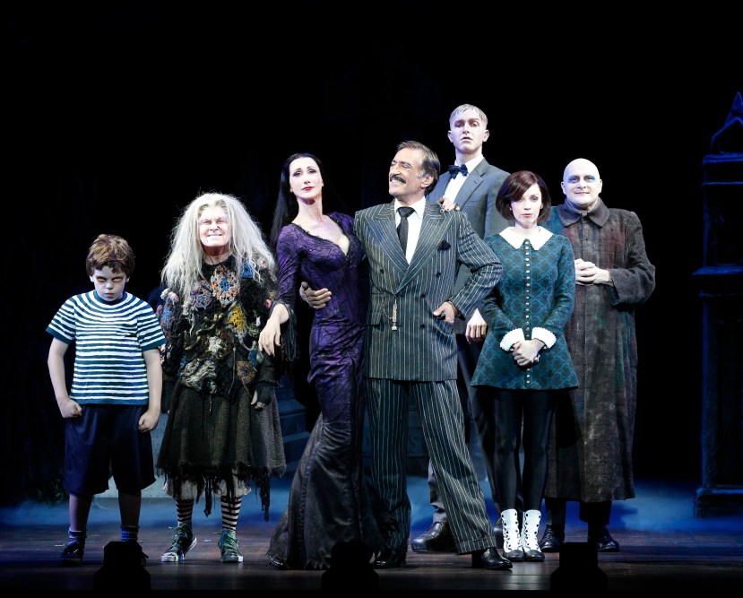The Addams Family Australia