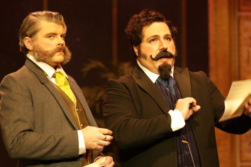 CLOC Phantom of the Opera Andre, Firmin