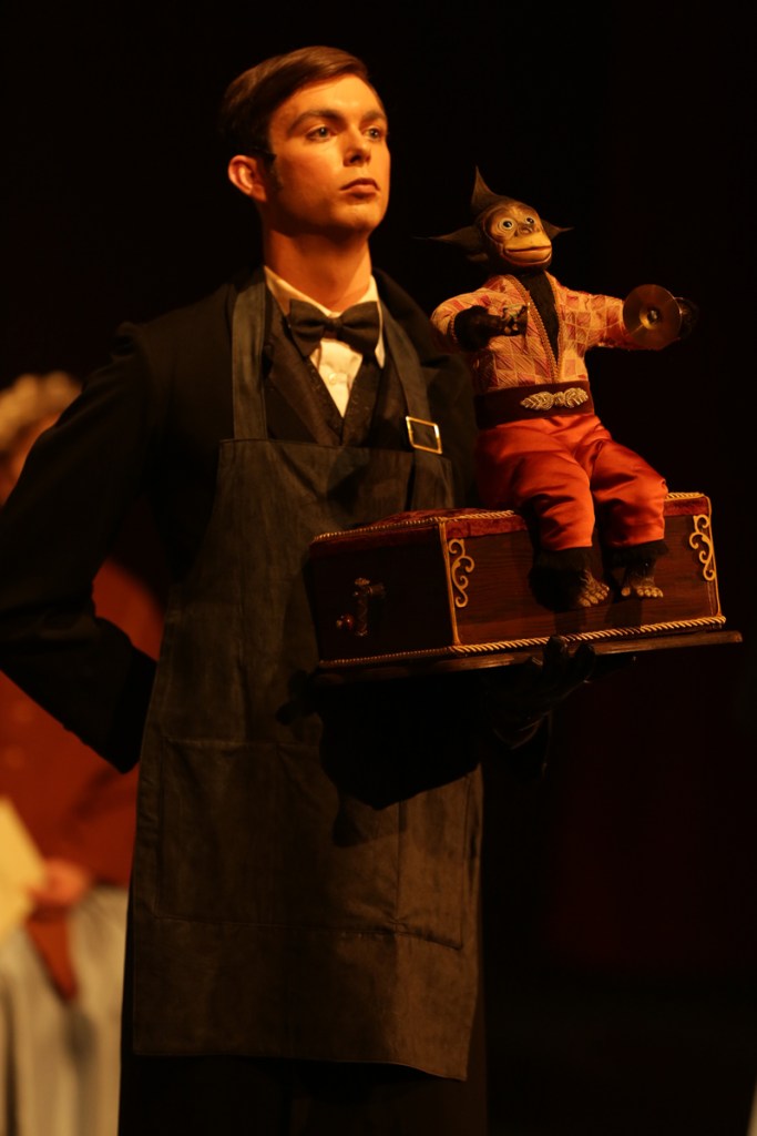 CLOC Phantom of the Opera Auction