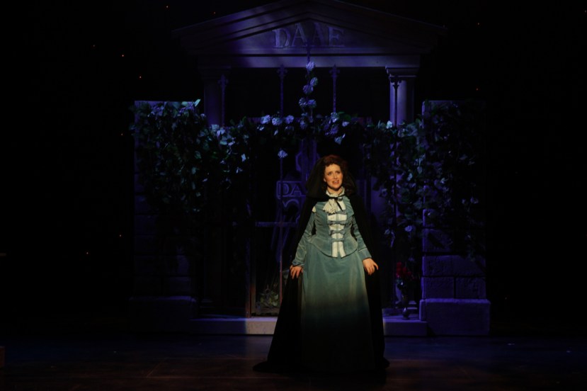 CLOC Phantom of the Opera Christine