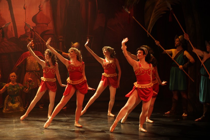 CLOC Phantom of the Opera Hannibal  Ballet