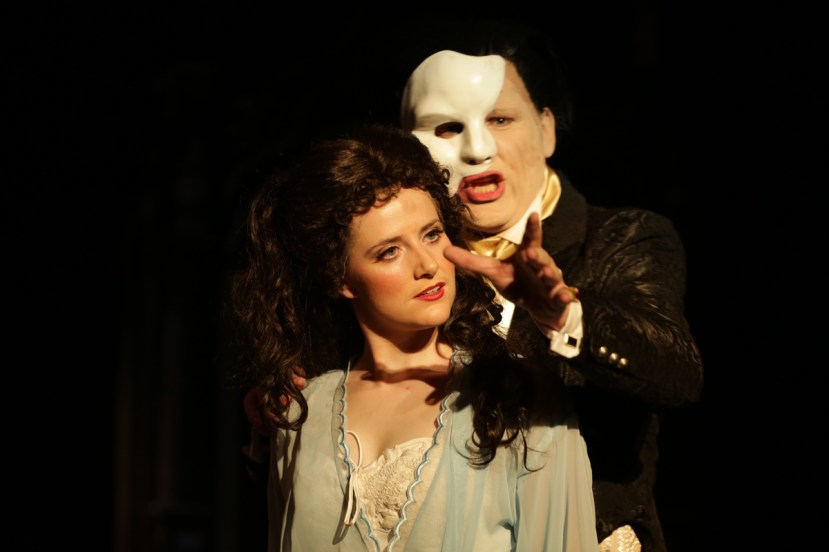 CLOC Phantom of the Opera Phantom, Christine
