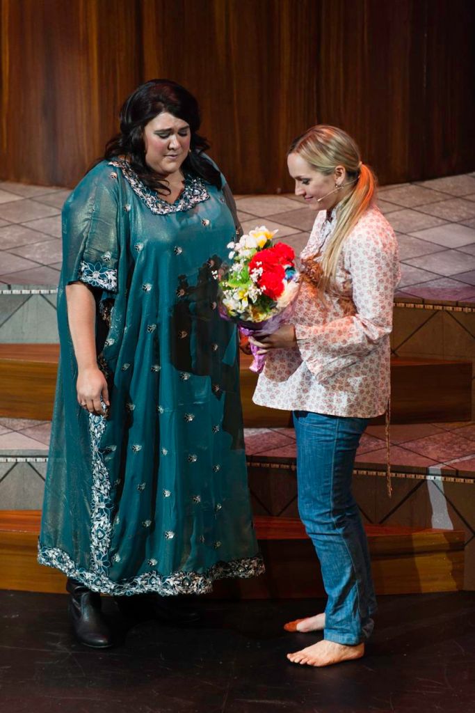 Flowerchildren Magnormos The Mamas and the Papas, Casey Donovan, Laura Fitzpatrick