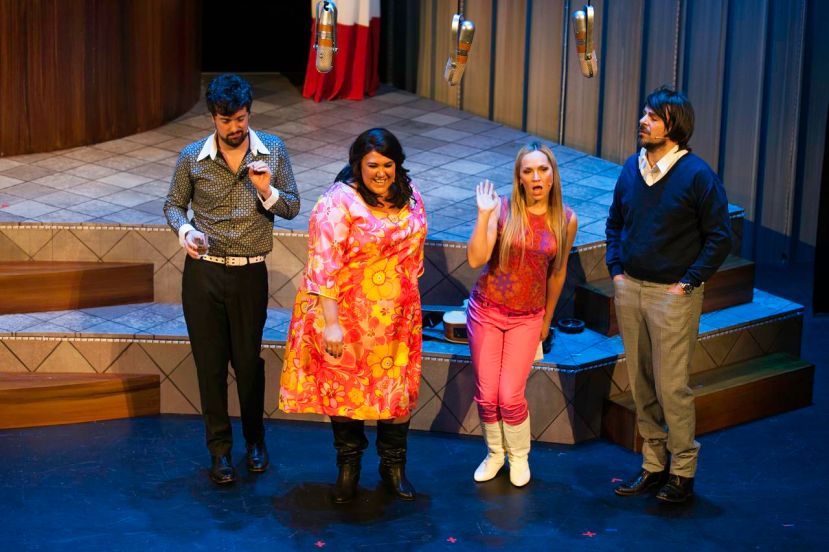 Flowerchildren Magnormos The Mamas and the Papas cast