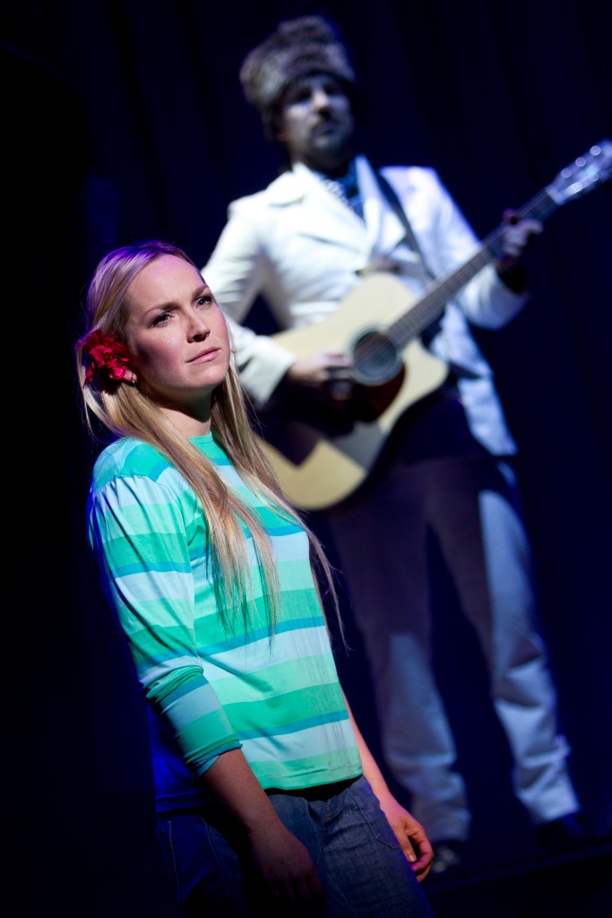 Flowerchildren Melbourne Laura Fitzpatrick, Matt Hetherington
