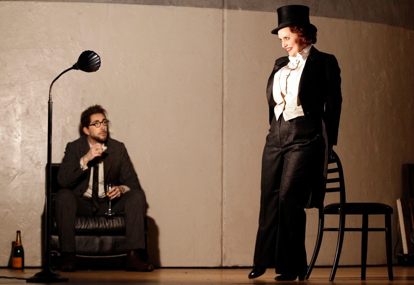 Opera Australia Partenope Breen, Matthews