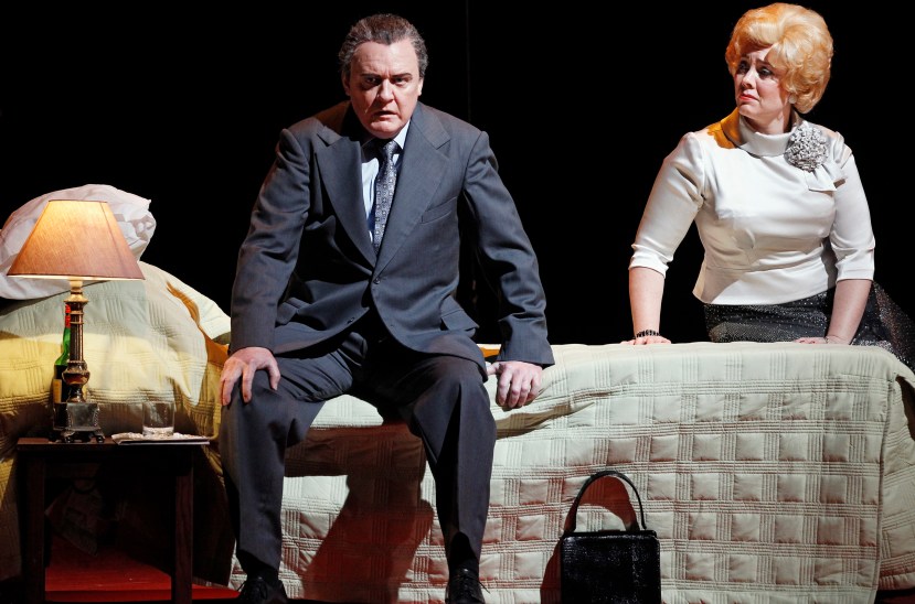 Victorian Opera NIXON IN CHINA Barry Ryan Tiffany Speight