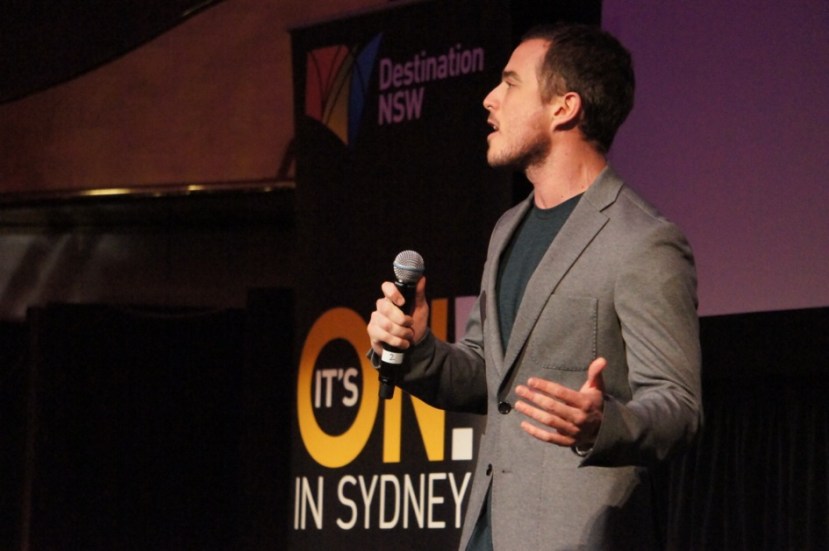 2013 Helpmann nominations Melbourne Chris Ryan