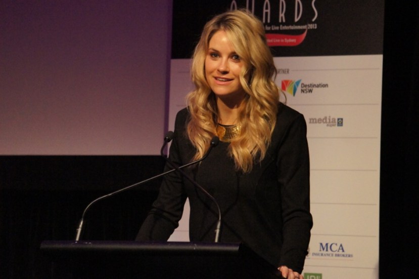 2013 Helpmann nominations Melbourne Christie Whelan Browne