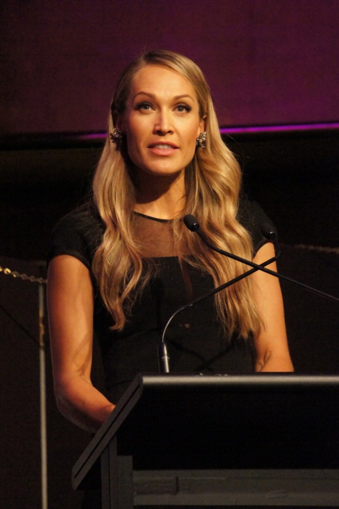 2013 Helpmann nominations Melbourne Erika Heynatz