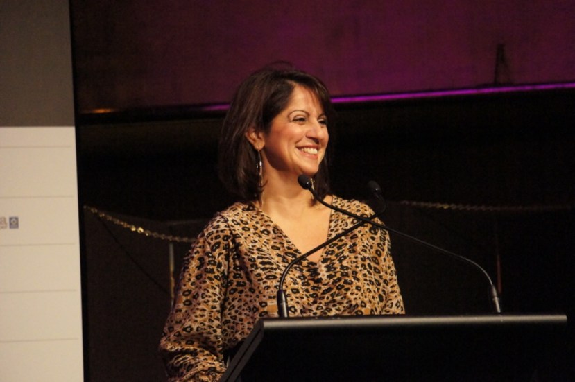 2013 Helpmann nominations Melbourne Silvie Paladino