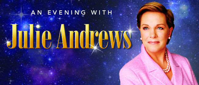 An Evening with Julie Andrews
