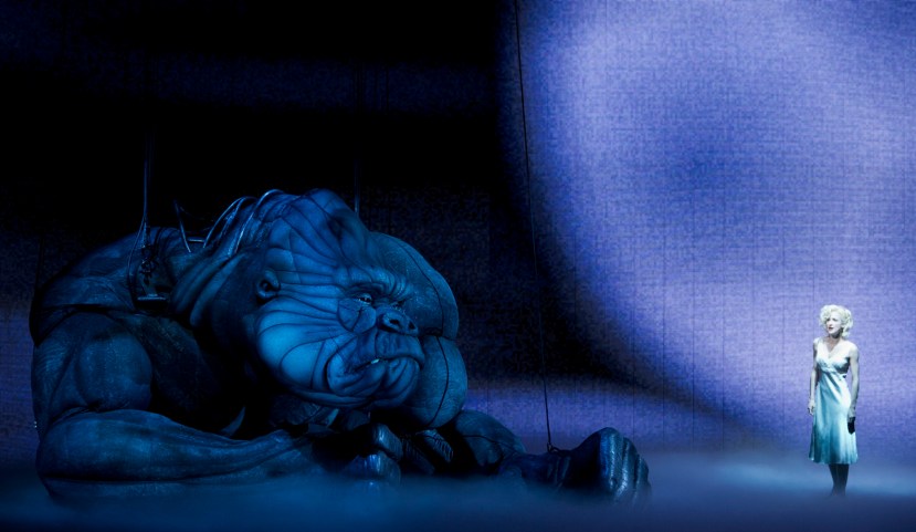 King Kong Full Moon Lullaby