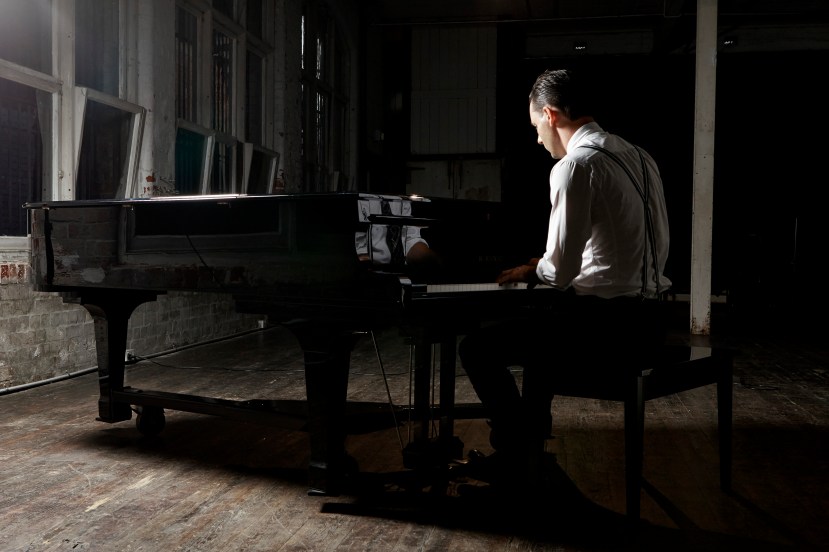 Michael Griffiths Sweet Dreams Annie Lennox