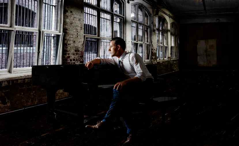 Michael Griffiths, Sweet Dreams Songs by Annie Lennox