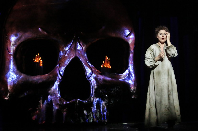 Opera Australia The Force of Destiny Sveta Vassileva as Leonora