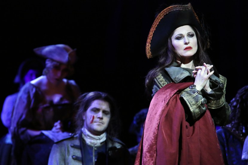 Opera Australia The Force of Destiny Sveta Vassileva