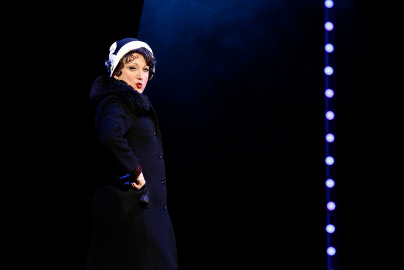 The Production Company GYPSY Caroline O'Connor