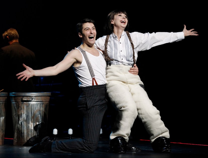 The Production Company GYPSY Nathan Pinnell, Christina Tan