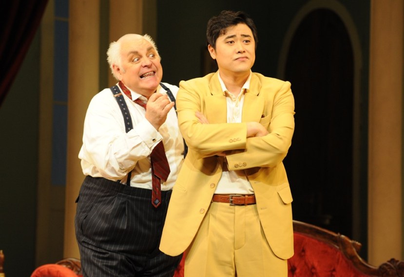 Don Pasquale Opera Australia Conal Coad, Ji-Min Park