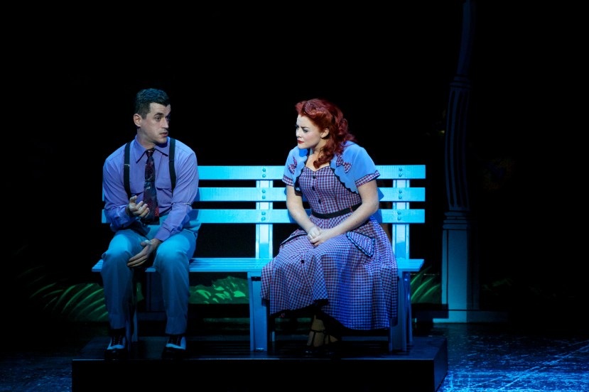 Hot Shoe Shuffle Melbourne Bobby Fox, Jaz Flowers