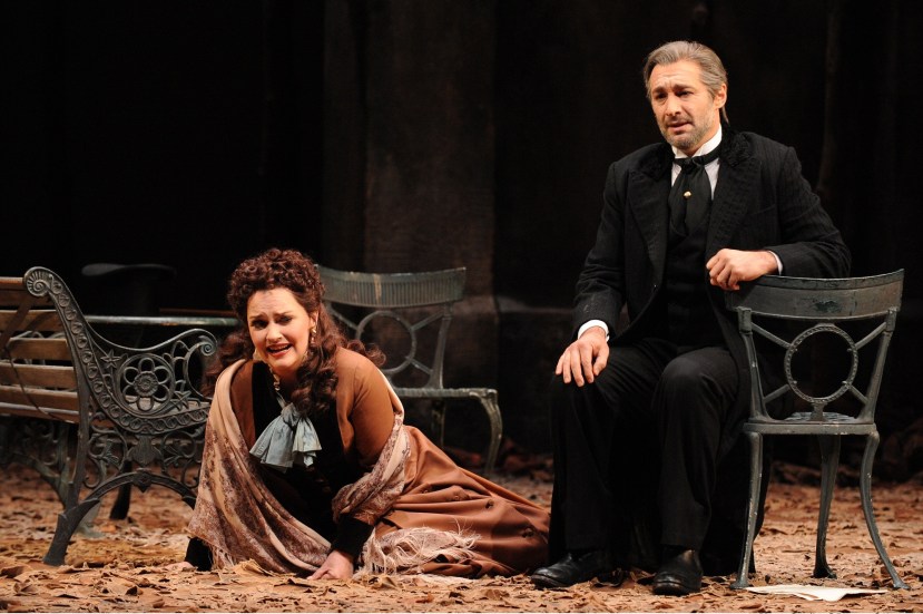 La Traviata Opera Australia Emma Matthews, Jose Carbo