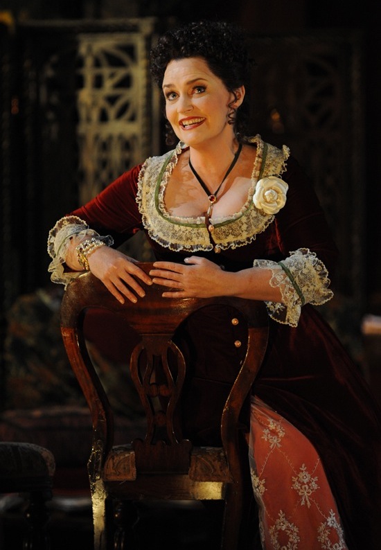 La Traviata Opera Australia Emma Matthews