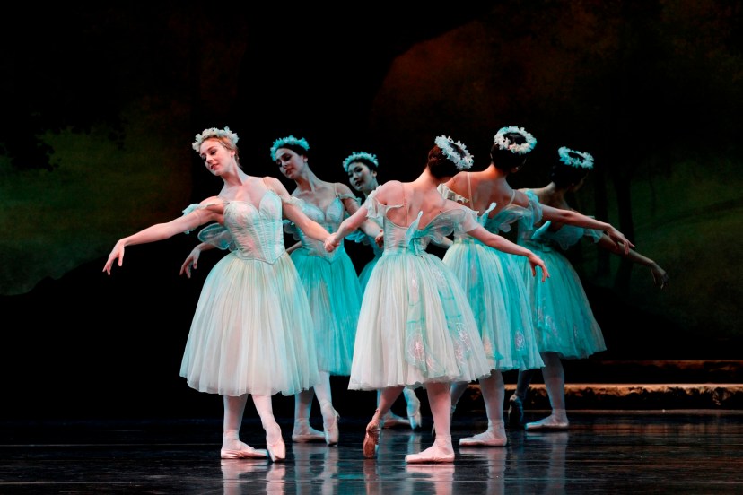 The Australian Ballet, La Sylphide 2013