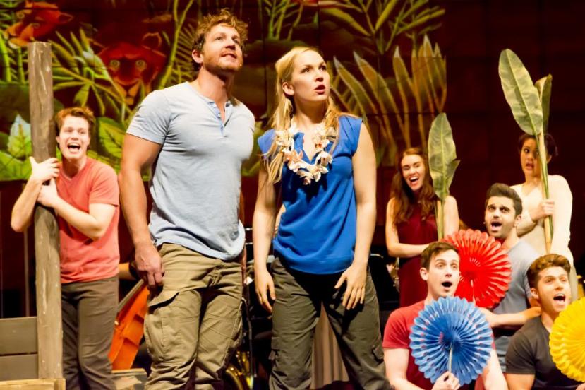 Children of Eden, Magnormos, Melbourne, David Harris, Laura Fitzpatrick