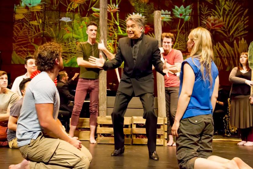 Children of Eden, Magnormos, Melbourne David Harris, Marty Rhone, Laura Fitpatrick