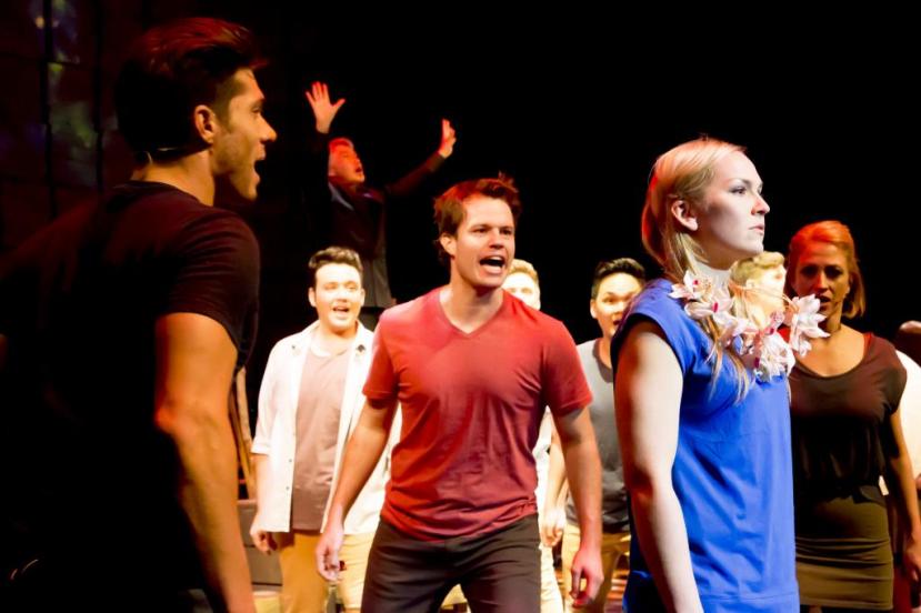 Children of Eden, Magnormos, Melbourne, Josh Piterman, Laura Fitzpatrick