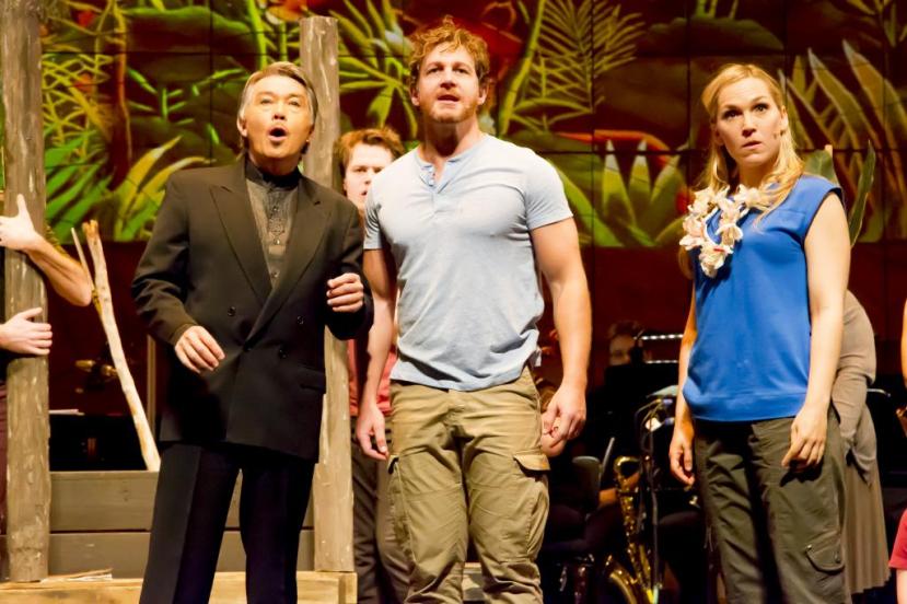 Children of Eden, Magnormos, Melbourne, Marty Rhone, David Harris, Laura Fitzpatrick