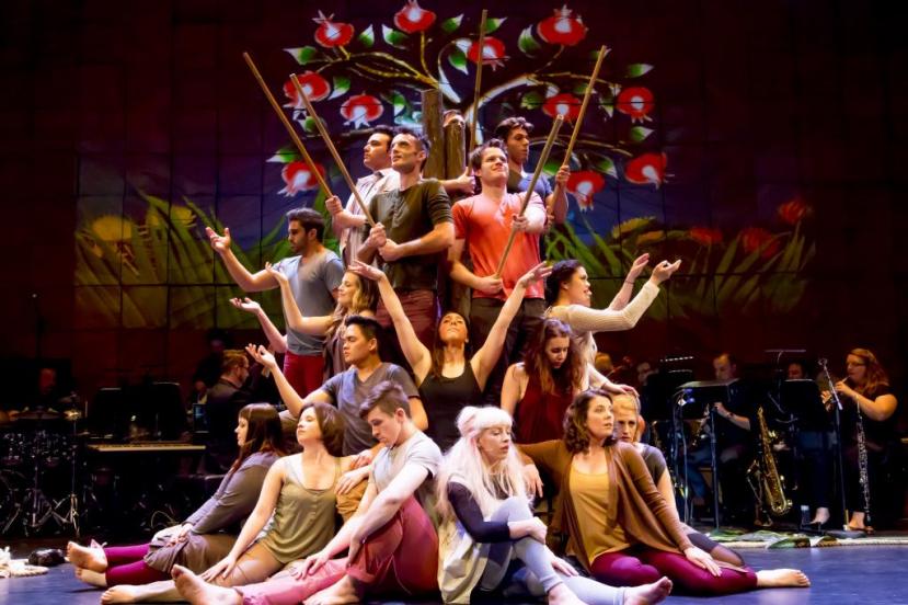 Children of Eden, Magnormos, Melbourne